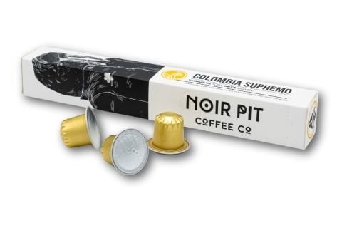 COLOMBIA SUPREMO KAPSÜL KAHVE  10' LU KAPSÜL