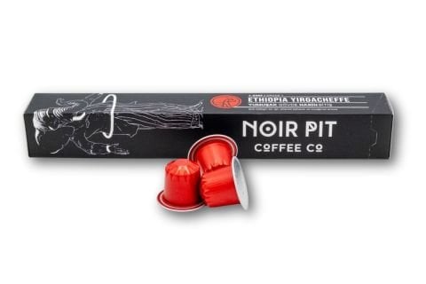 ETHIOPIA YIRGACHEFFE 10' LU KAPSÜL