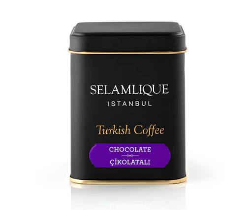 ÇİKOLATALI TÜRK KAHVESİ 125 Gr.