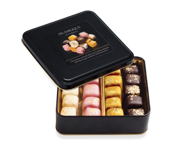 KARIŞIK LOKUM 250 Gr.