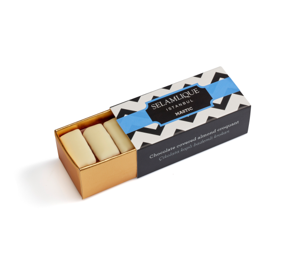 DAMLA SAKIZLI DELİKASİ 60 Gr.