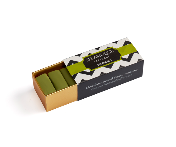 FISTIKLI DELİKASİ 60 Gr.