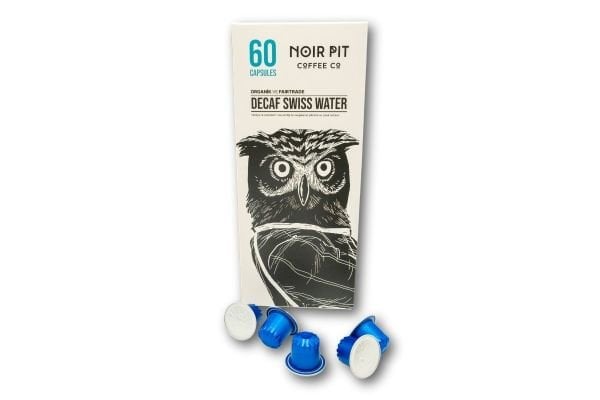 DECAF SWISS WATER 60'LI KAPSÜL