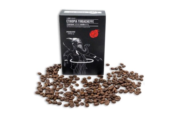 ETHIOPIA YIRGACHEFFE 1000 GR