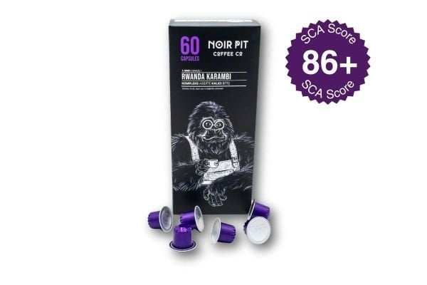 RWANDA KARAMBI  180 'Lİ KAPSÜL