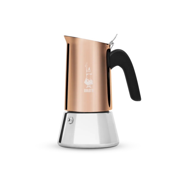 Bialetti Venüs Bakır 4 Cup