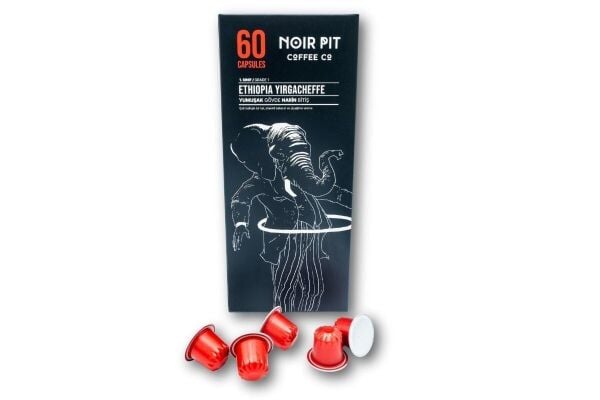 ETHIOPIA YIRGACHEFFE 240' LI KAPSÜL